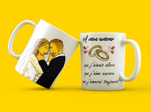 Charger l&#39;image dans la galerie, Offrir Mugs / Tasses personnalisées façon &quot;Jaune&quot;
